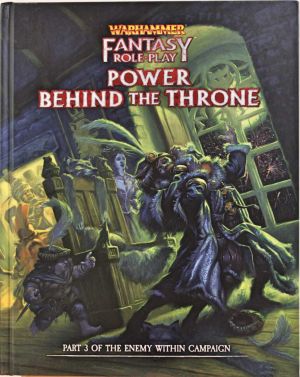 Power Behind the Throne