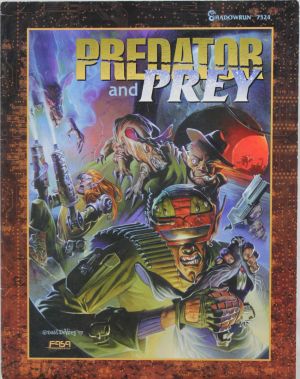 Predator and Prey