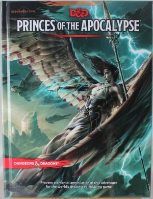 Princes of the Apocalypse