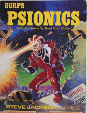 Psionics