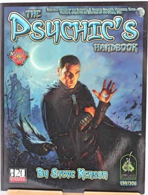 The Psychic´s Handbook