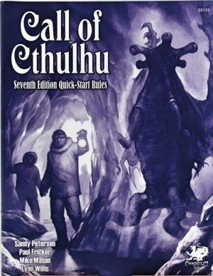Seventh Edition Quick-Start Rules