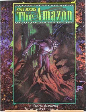 Rage Across The Amazon