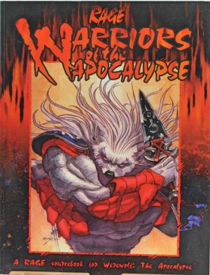 Rage Warriors of the Apocalypse