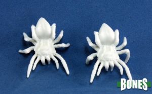Vermin: Spiders