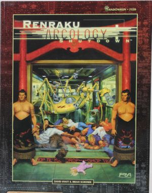 Renraku Arcology: Shutdown