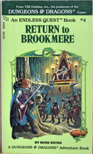 Return to Brookmere