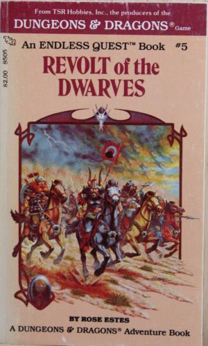 Revolt of the Dwarves