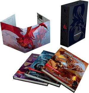 Core Rules Slip Case