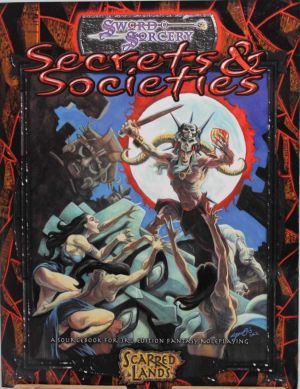 Secrets & Societies