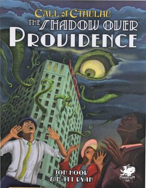 The Shadow over Providence
