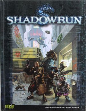 Shadowrun 4th Edition