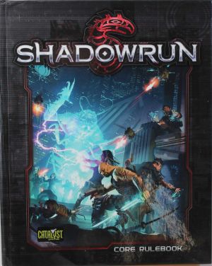 Shadowrun 5th Edition
