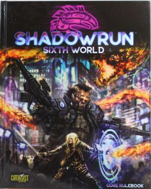 Shadowrun Sixth World