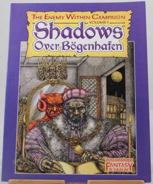 Shadows over Bögenhafen