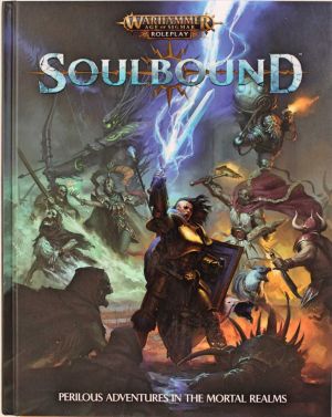 Warhammer Age of Sigmar: Soulbound Rulebook