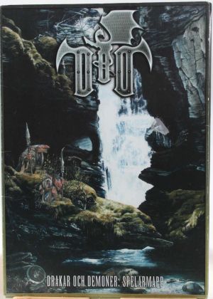 Spelarmapp Drakar och Demoner 6
