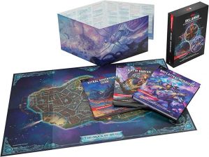 Spelljammer: Adventures in Space