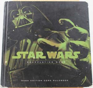 Star Wars Roleplaying Game