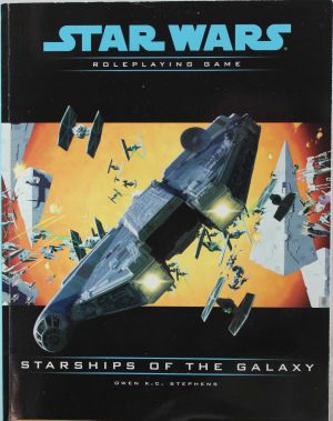 Starships of the Galaxy