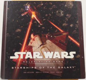 Starships of the galaxy