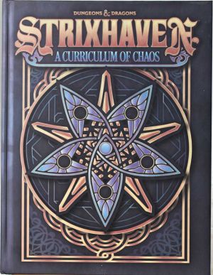 Strixhaven (Alt cover)