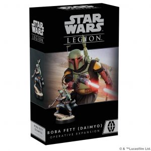 Boba Fett (Daimyo) Operative Expansion