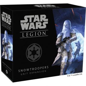 Imperial Snowtroopers Unit Expansion
