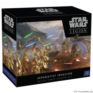 Sepratist Invasion Battle Force Starter Set