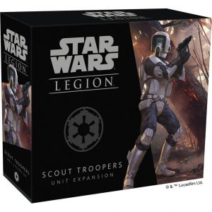 Imperial Scout Troppers Unit Expansion