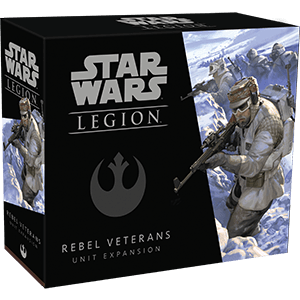 Rebel Veterans Unit Expansion