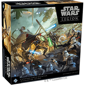 Clone Wars Core Set