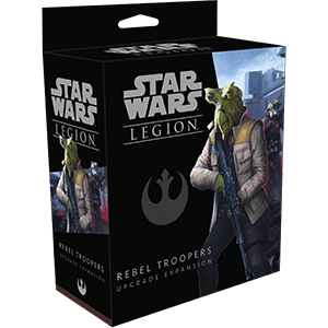 Rebel Troppers Upgrade Expansion