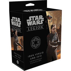 Iden Version and ID10 Commander Expansion