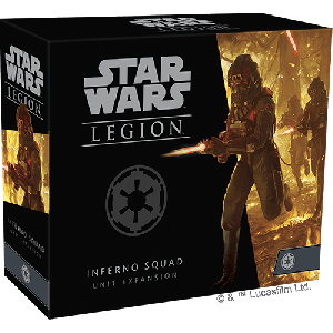 Inferno Squad Unit Expansion