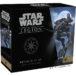 Republic AT-RT Unit Expansion