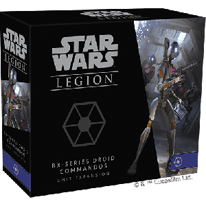 BX-Series Droid Commandos Unit Expansion