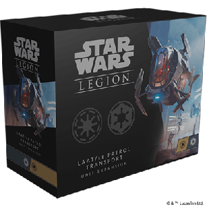LAAT/LE Patrol Transport Unit Expansion