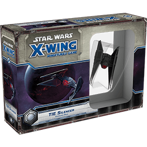 TIE Silencer (Begagnad, Tysk Version)