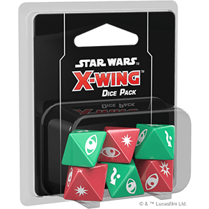 X-Wing Dice Pack