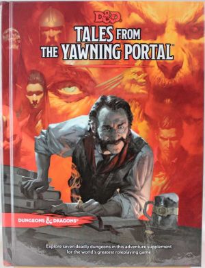 Tales From The Yawning Portal 