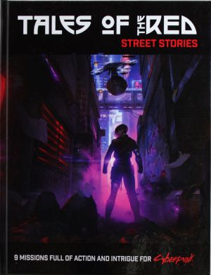 Tales of the Red: Street Stories