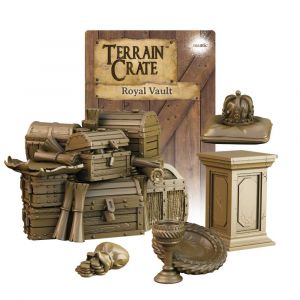 Royal Vault, Terrain Crate
