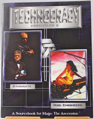 Technocracy Assembled 2