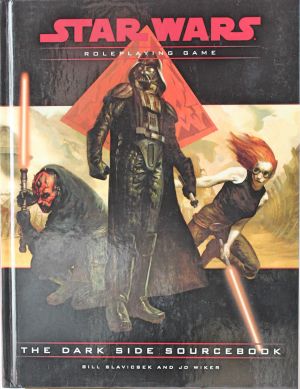 The Dark Side Sourcebook