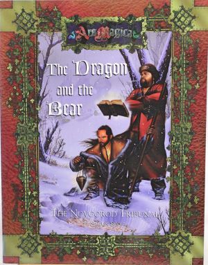 The Dragon and the Bear