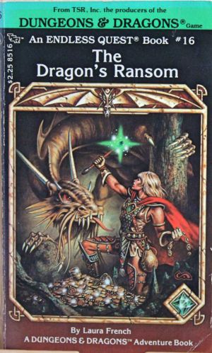 The Dragon´s Ransom