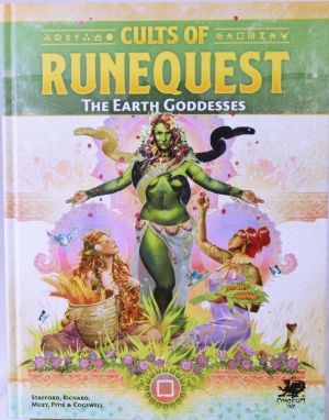 Cults of RuneQuest - The Earth Goddesses