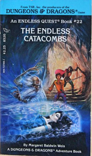 The Endless Catacombs