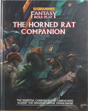 Horned Rat Companion